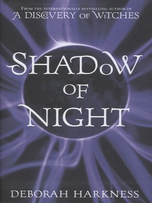 cover image of Shadow of night